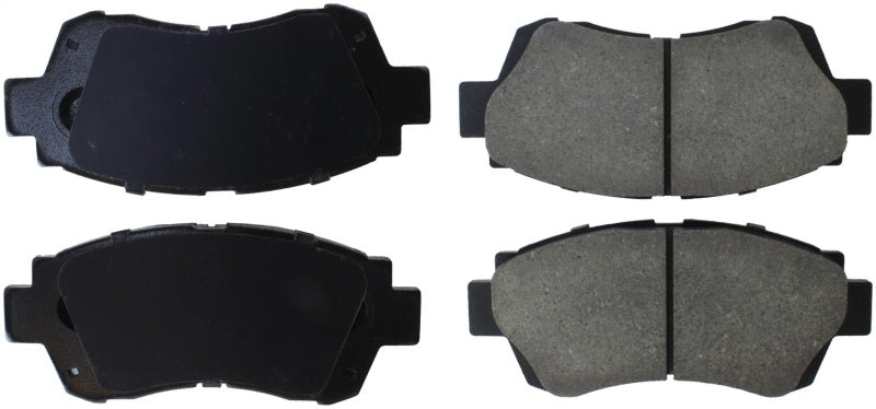 Stoptech 309.04761 Sport Brake Pads w/Shims and Hardware - Front
