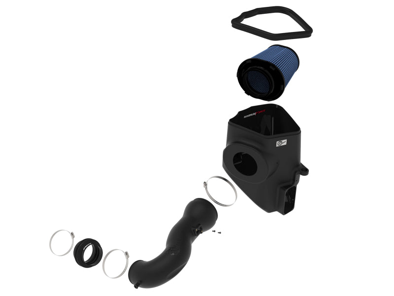 AFE 54-13036R  FORCE Stage-2 Pro 5R Cold Air Intake System 2019 fits GM Silvera