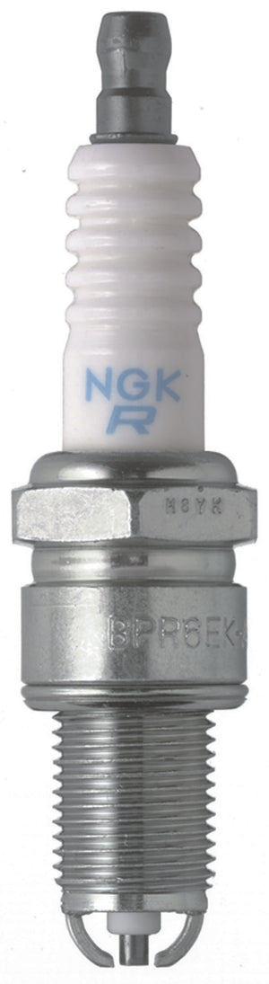 NGK 6757 Standard Spark Plug Box of 4 (BPR6EKN)