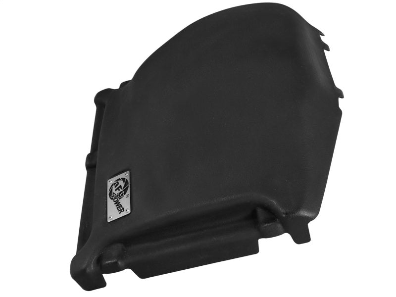 AFE 54-31918-B FORCE Intake System Cover, Black, 11-13 fits BMW 335i/xi E9x 3.0