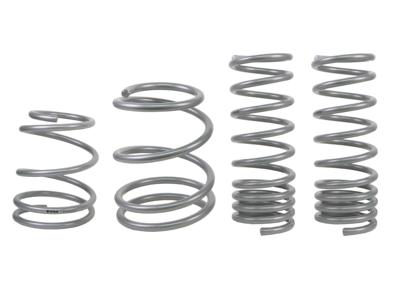 Whiteline WSK-SUB005 fits Subaru 08-14 Impreza WRX GE/GH/GR/GV Performance Lowering Springs