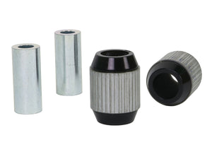 Whiteline W63495 19-20 fits Hyundai Veloster Rear Control Arm Bushing Kit