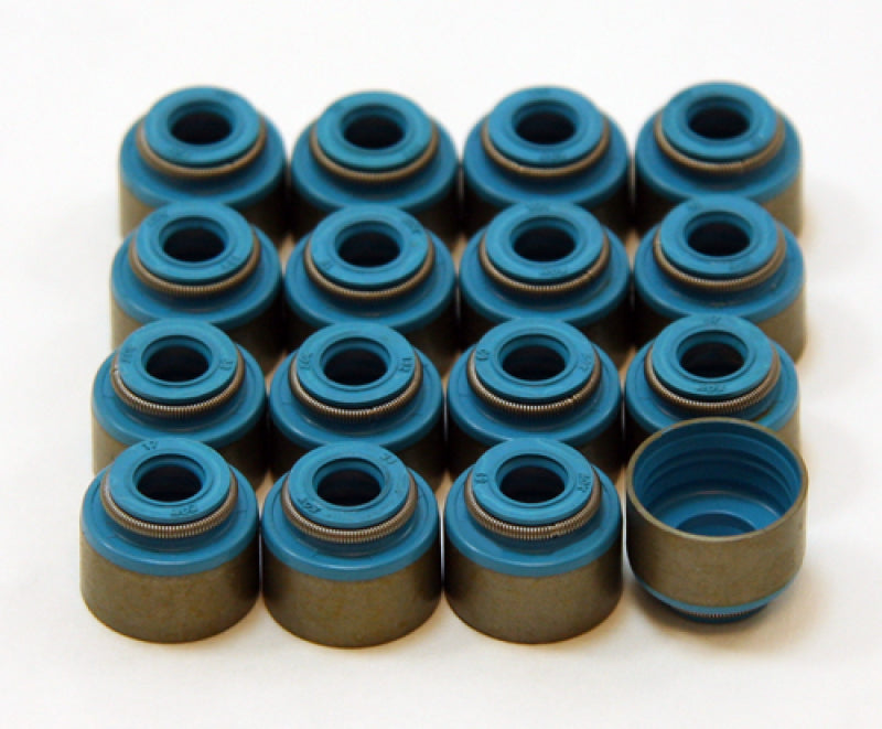 GSC 1002 P-D 4G63T Evo 1-9 / 90-98 DSM Viton 6.6mm Valve Stem Seal Set