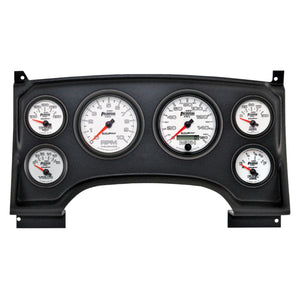 AutoMeter 2933-10 Autometer Phantom II Direct Fit Dash Kit 94-97 fits Chevy S10 Truck (2 x 3-3/8in. / 4 x 2-1/16in.)
