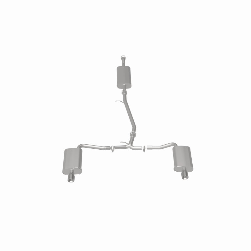 Magnaflow 106-0931 BRE Exhaust Kit 13-19 fits Ford Flex 3.5L