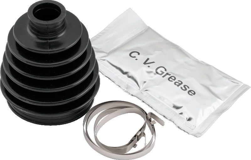 QuadBoss 414969 fits Kawasaki KAF700 Mule Pro-MX Front Inner CV Boot Kit