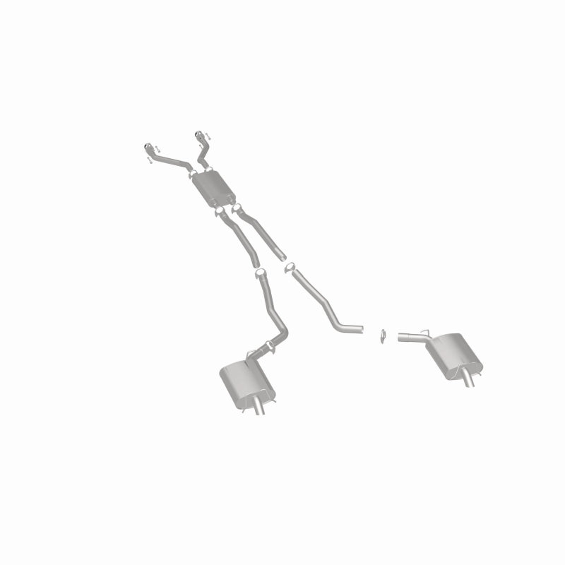 Magnaflow 106-0586 BRE Exhaust Kit 04-07 fits Cadillac STS CTS 3.6L