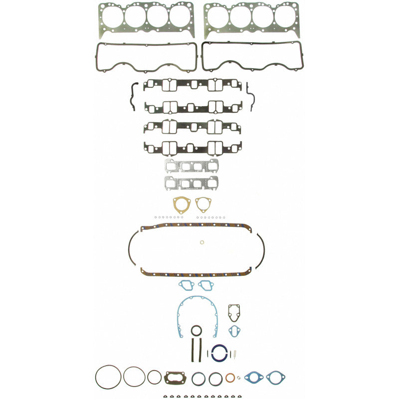 Fel-Pro FS8007PT3 FS 8007 PT-3 Engine Gasket Set