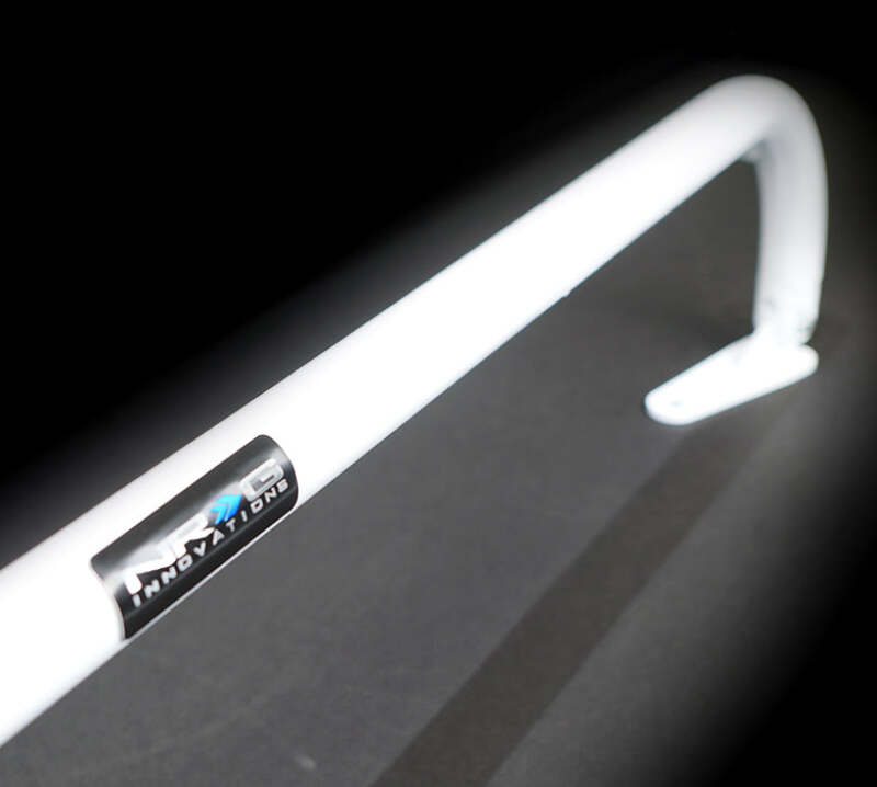 NRG HBR-002WT Harness Bar 49in. - White