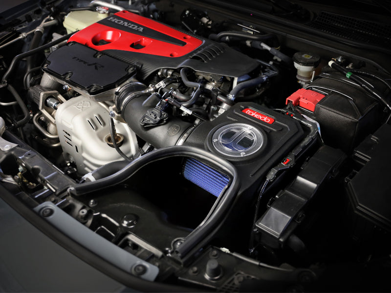 AFE 56-70062R fits Honda Civic Type R Takeda Momentum Cold Air Intake System w/