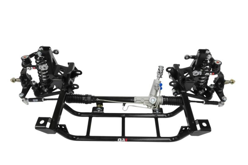 QA1 52343-S400 67-76 fits Mopar A-Body Front Suspension Kit - Single Adj - 40