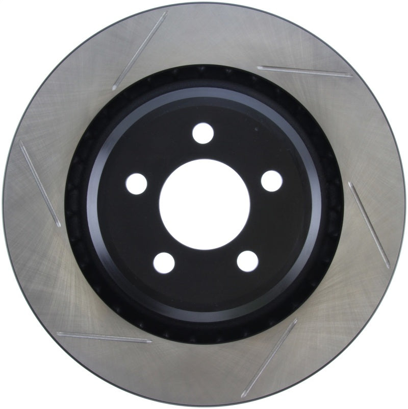 Stoptech 126.63064SR Power Slot fits Chrysler SRT-8 Rear Right Slotted Rotor