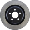 Stoptech 126.63064SR Power Slot fits Chrysler SRT-8 Rear Right Slotted Rotor