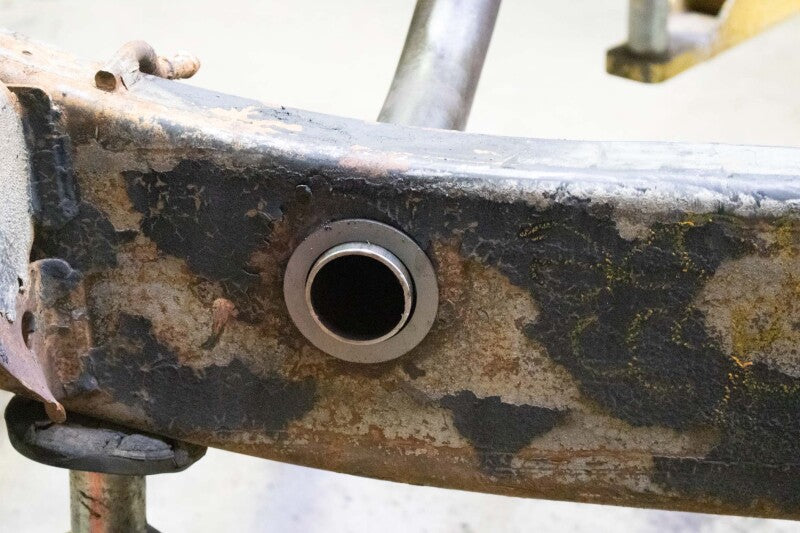 RustBuster RB7813 Driveshaft Crossmember