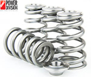GSC 5071 P-D fits Toyota 3SGTE Conical Valve Spring Kit Ti Ret Shimless/ShimOver