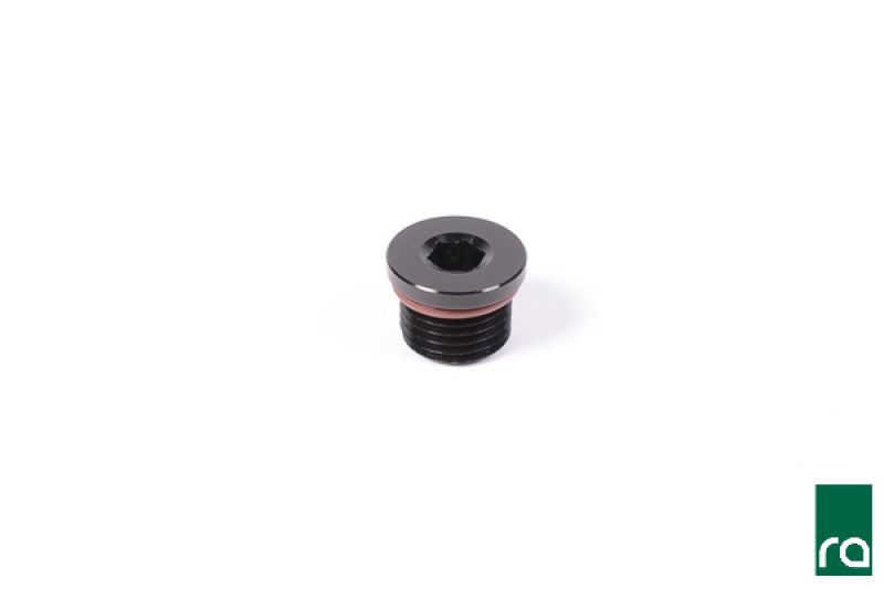 Radium Engineering 14-0427 Fitting 2AN ORB Plug