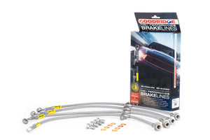 Goodridge 21064 8/ fits Toyota 96-00 Camry/ES300 / 99-03 Solara V6 Brake Lines