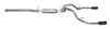 Gibson  65673B fits GMC 14-18 Sierra 1500 Denali 6.2L 3.5in/2.25in Cat-Back Dual