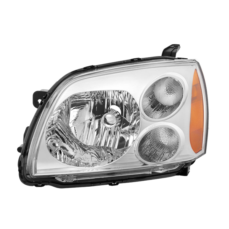 xTune 9937330 fits Mitsubishi Galant 09-12 Driver Side Headlights - OEM Left HD