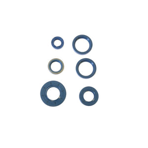Athena P400090400240 87-90 Cagiva Bifaro 750 Engine Oil Seal Kit