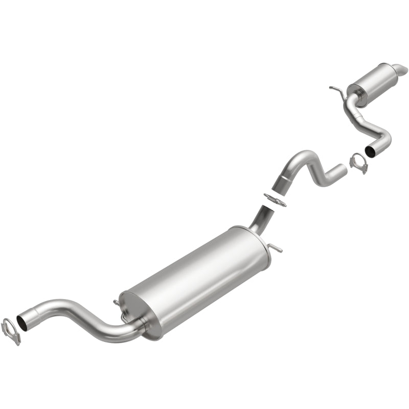 Magnaflow 106-0024 BRE Exhaust Kit 08-10 Town & Country fits Grand Caravan Routan