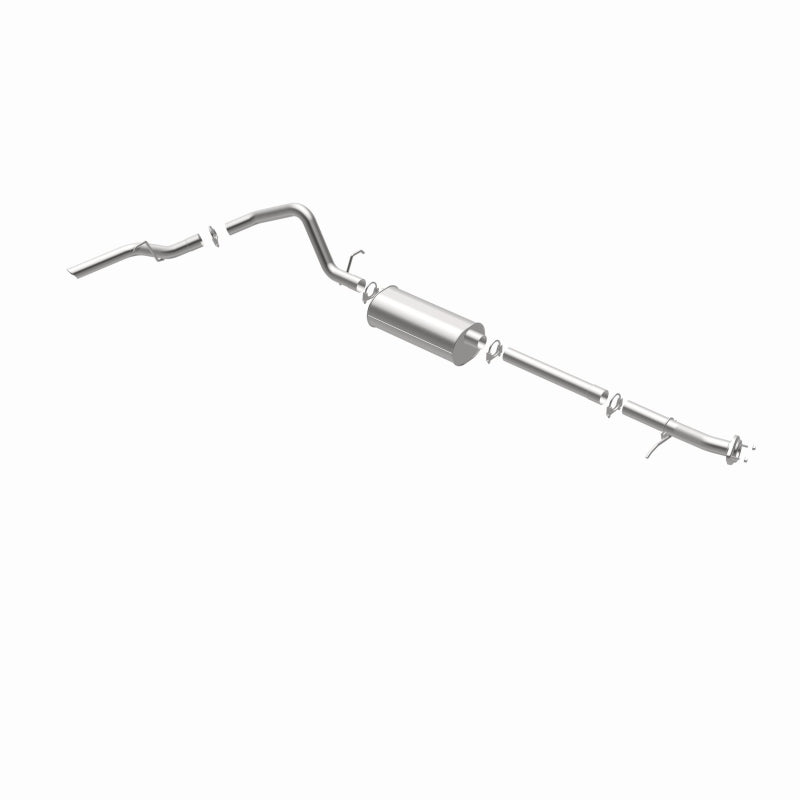 Magnaflow 106-0011 BRE Exhaust Kit 01-06 Escalade Avalanche fits Suburban Yukon 5.3L