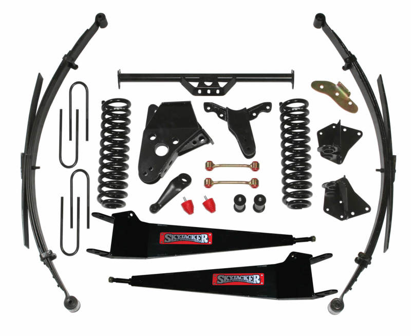 Skyjacker 234RHKS-A 4"83-97RAN 4X4 CLII SYSTEM