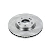 PowerStop JBR1328 fits Hyundai 07-09 Santa Fe Front Autospecialty Brake Rotor