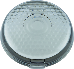 Bikers Choice 489869 Replacement Honycomb Smoke Lens For LED Bullet Turn Signal