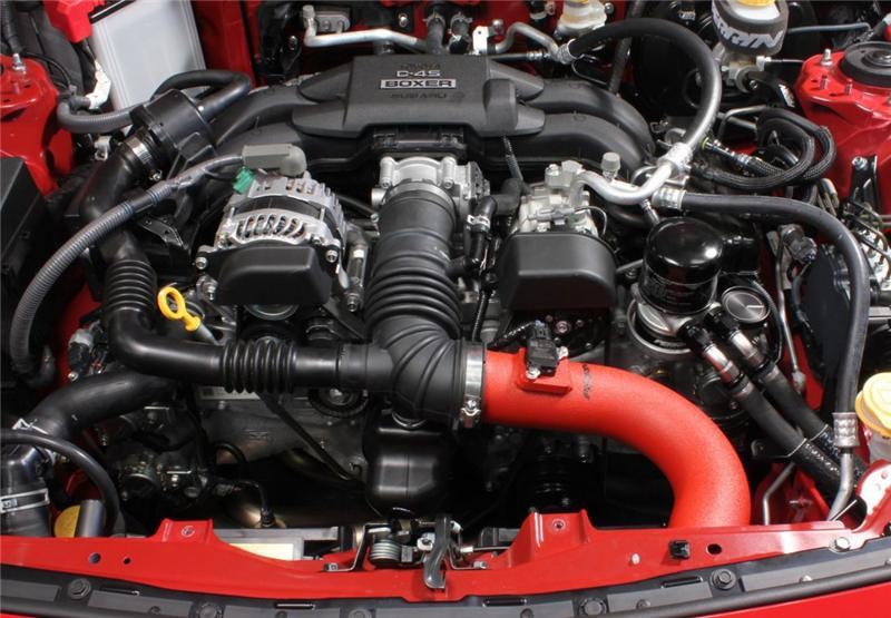 Perrin Performance PSP-INT-330RD PERRIN fits Subaru BRZ/Scion Cold Air Intake