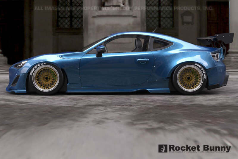 GReddy 17010224 13+ fits Scion FR-S Full Greddy X Rocket Bunny 86 Wide Body Aero