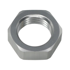 DeatschWerks 6-02-0729 6AN Bulkhead Nut Smaller OD - Anodized DW Titanium