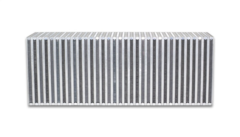Vibrant 12841 Intercooler Core - 6in x 11.80in x 3.00in