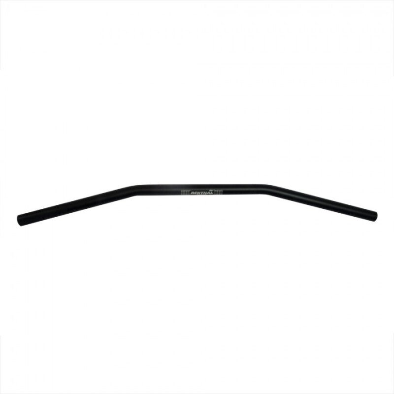 Renthal 658-02-BK Road Sport 7/ 8 in. Handlebar - Black