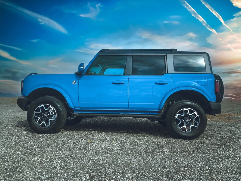 Tuff Country 22500 fits Ford 21-23 Bronco 2in Suspension Lift Kit Front and Rear