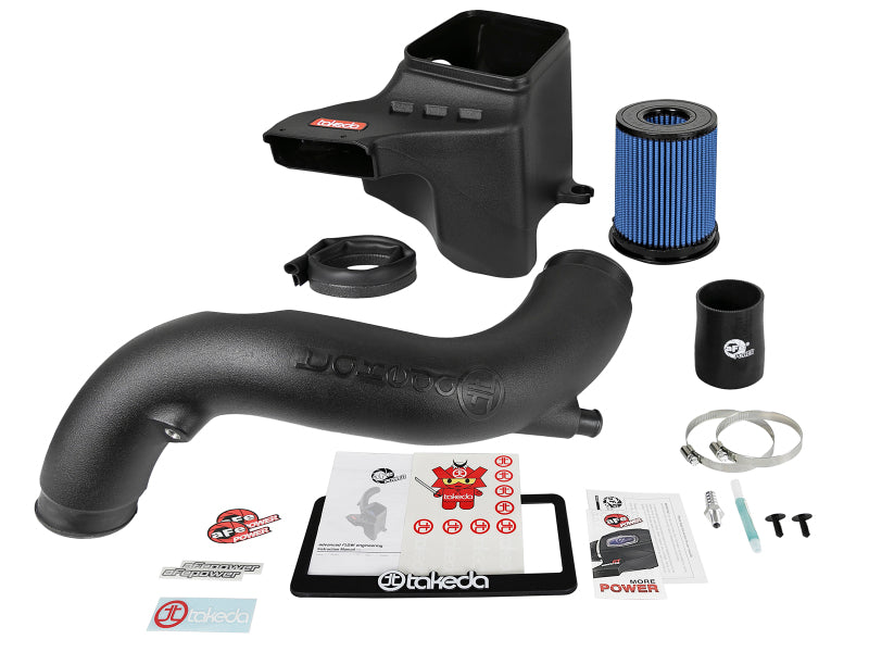 AFE 56-10005R  Stage-2 AIS P5R 17-19 fits Hyundai Elantra Sport L4-1.6L (t)