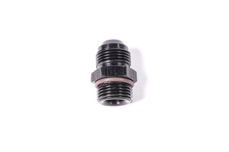 Radium Engineering 14-0132 10AN Male to 10AN ORB Fitting - Black