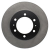 Stoptech 120.44129CRY 03-09 Toyota 4Runner / 05-14 Toyota FJ Cruiser Front Performance Cryo Brake Rotor