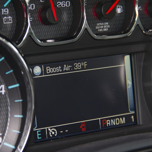 AutoMeter DL1065U Autometer Dashcontrol Display Controller Dashcontrol fits Silverado/fits Sierra Diesel 2015+