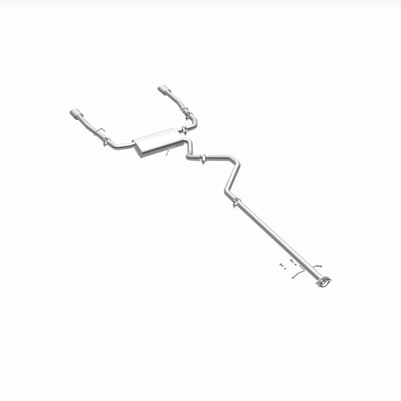 Magnaflow 106-0850 BRE Exhaust Kit 13-16 fits Dodge Dart
