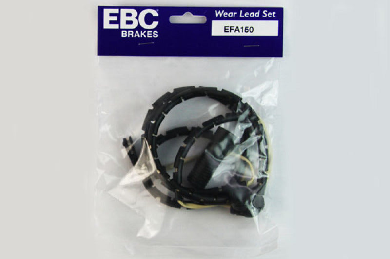 EBC EFA150 fits Land Rover 05-09 Range Rover 4.2 Supercharged Rear Wear Leads