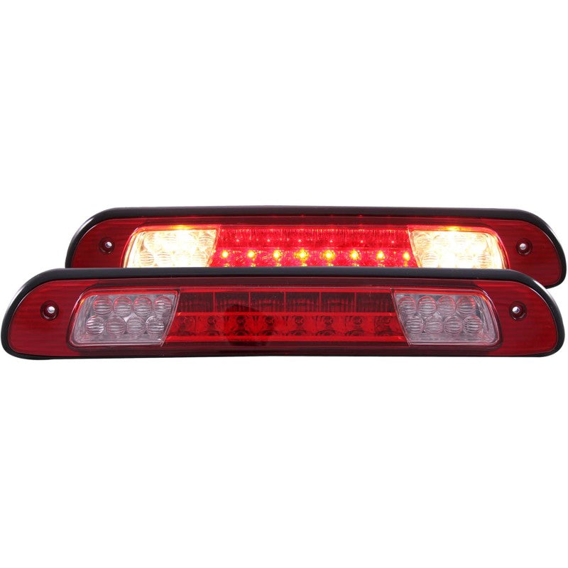 ANZO 531040 2006 fits Toyota 00-20 Tundra LED 3rd Brake Light Red