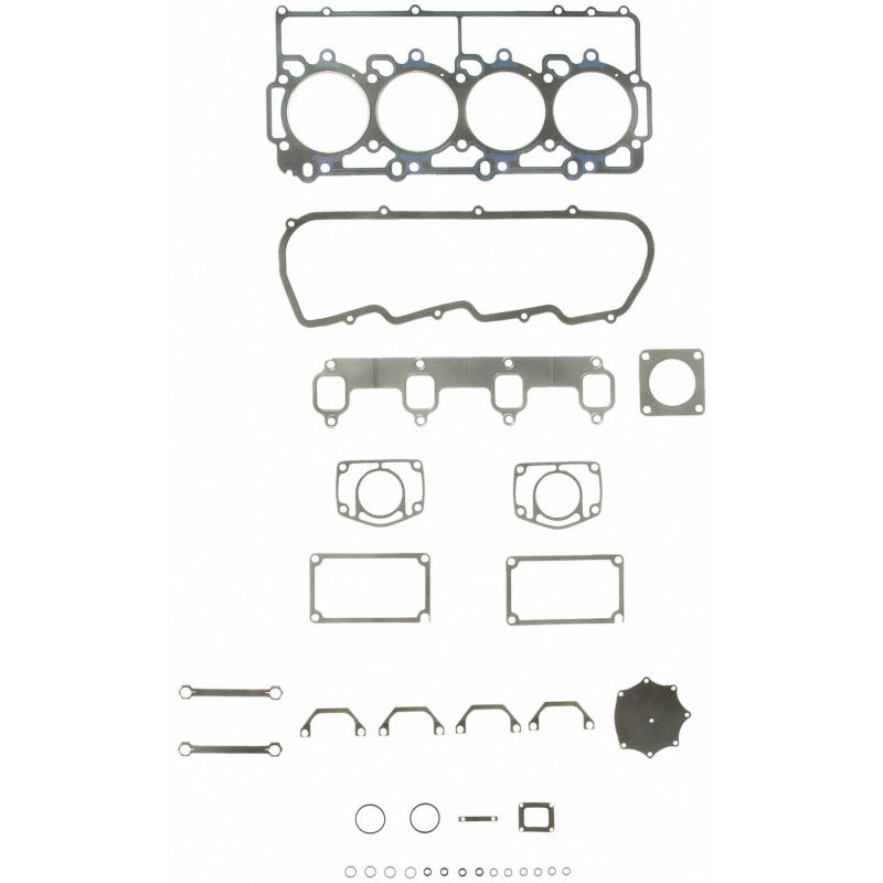 Fel-Pro HS8493PT1 HS 8493 PT-1 PermaTorque Engine Cylinder Head Gasket Set