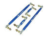 AFE 442-721001-L l 20-21 fits Toyota Supra 3.0L Adjustable End Links Kit - Fron