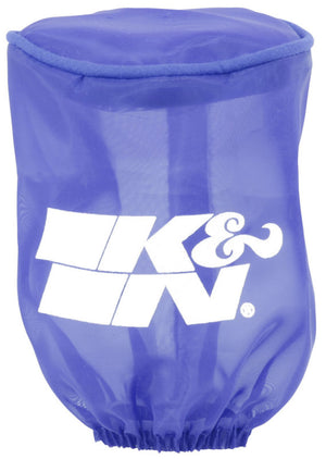 K&N Engineering RU-1280DB K&N Air Filter Wrap- Blue