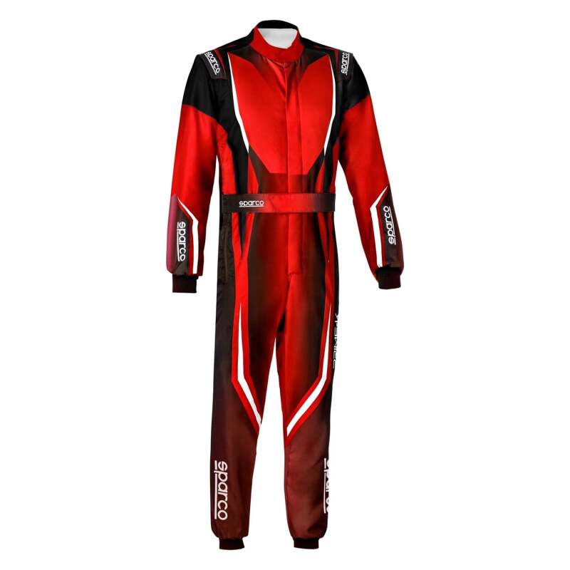 SPARCO 00231044NRRS Suit K46 Prime K 44 BLK/RED