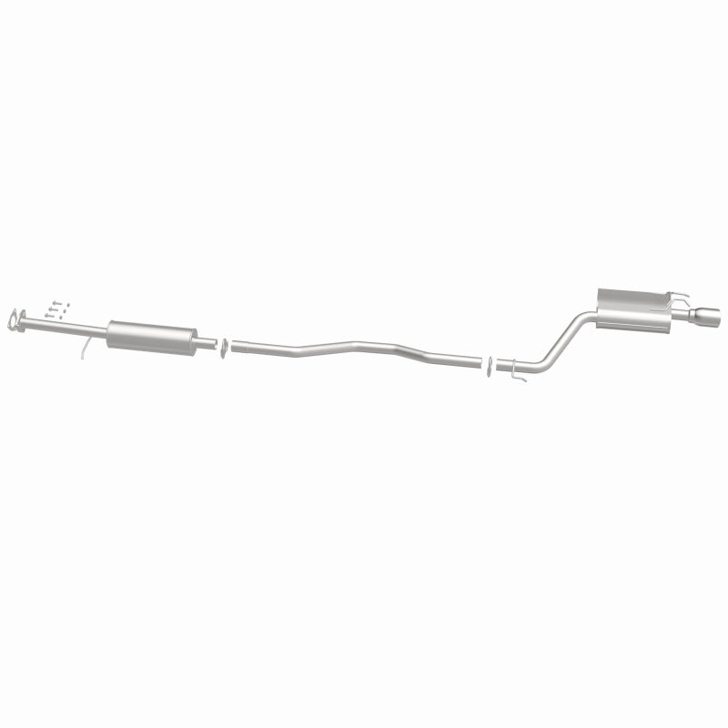 Magnaflow 106-0752 BRE Exhaust Kit 13-17 HONDA ACCORD 2.4L