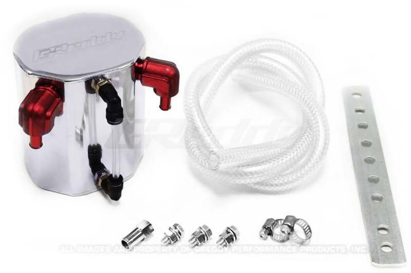 GReddy 13500611 9mm Universal 680cc Oil Catch Tank