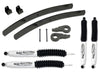 Tuff Country 12954 01-10 fits Silverado 2500HD (Pur TB) 4x4 & 2wd 2in Lift Kt (w/Rear Add-a-Leafs No Shocks)