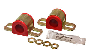 Energy Suspension 5.5101R Mit Sway Bar Set - Red